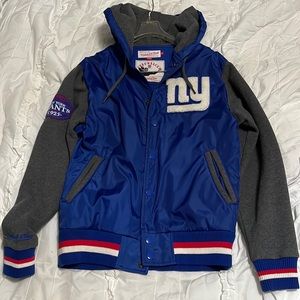 New York Giants Jacket